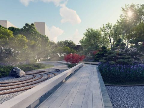 漯河天润府示范区