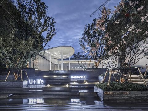 长沙金辉优步星樾