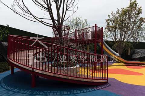 中建*湖山印象展示