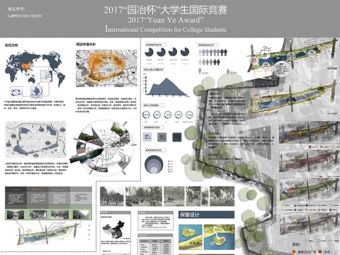 老年人视角下的——互动交流式生态公园