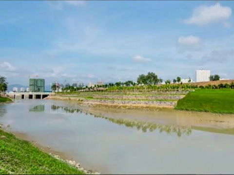 东岸湿地公园项目（施工）