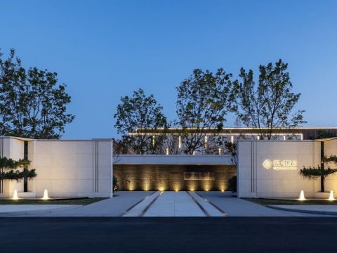 绿地济宁 · 柏仕晶舍