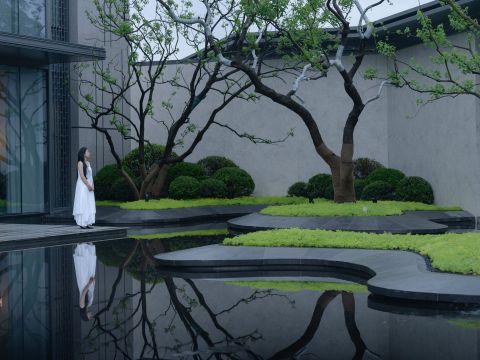 中天·武义湖璟嘉苑