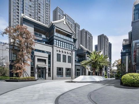 利郎国际创意园区