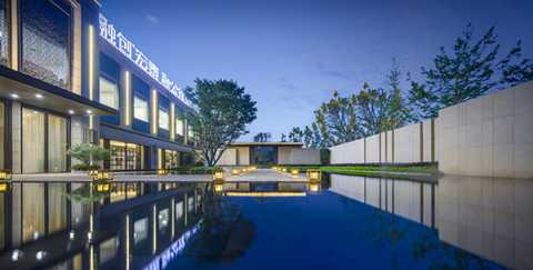 融创·宜昌融公馆景观方案设计