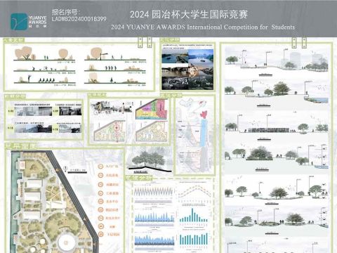 “复新”——杭州市小河公园景观设计