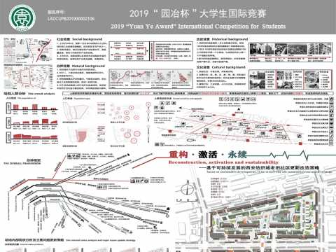 重构·激活·永续——基于可持续发展的西安纺织城老旧社区更新改造策略