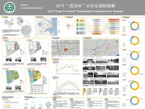 四水一方——浙江省平湖市韩家庙村休闲农庄生态规划设计