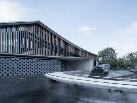 雅居乐·海伦堡·溪境花园