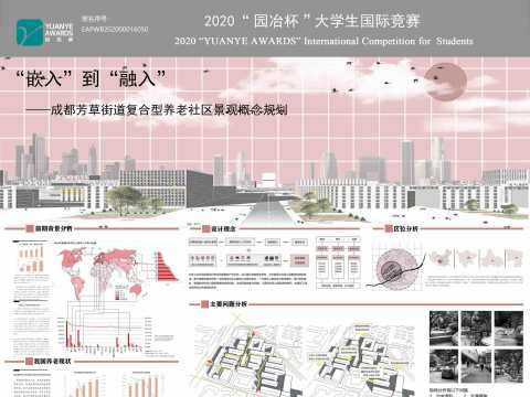 “从“嵌入”到“融入”——复合型养老社区景观规划”修改