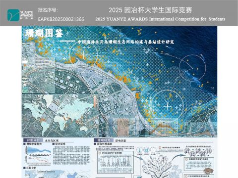 珊瑚图鉴 —— 中国南海永兴岛珊瑚生态网络构建与基站设计研究