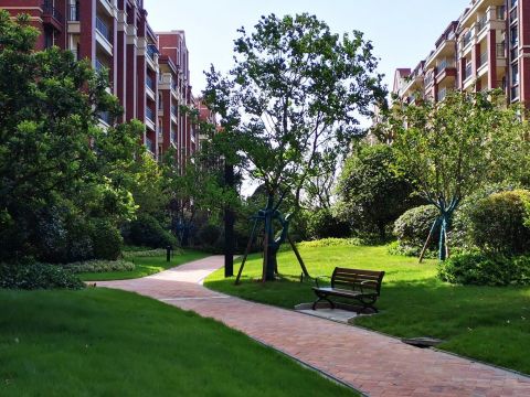 岳阳保利中央公园大区