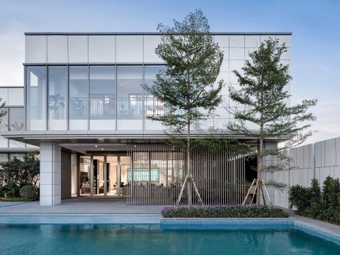 广西南宁阳光城·大唐世家示范区