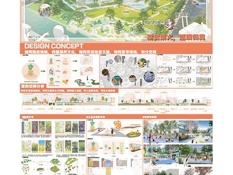 耕食烟火，返璞归真——基于可食地景构建的社区景观设计