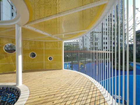 宝鸡 · 紫辰蓝山居