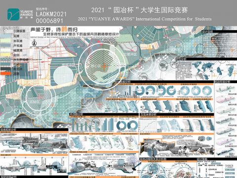 声闻于野，待鹤而归——生物多样性保护理念下的盐城丹顶鹤栖息地设计