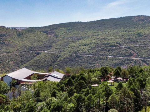 昆明汉华天马山温泉度假区