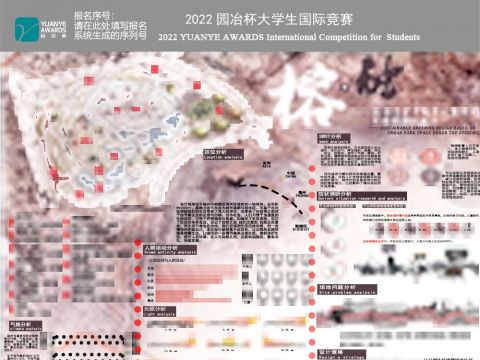 榕·融——疫情下基于城市公园空间可持续绿化设计