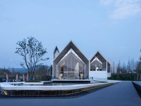 昆明首创誉华洲