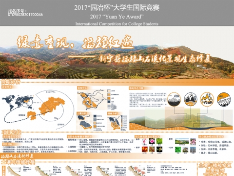 绿意重现，插旗红遍——新宁县插旗山石漠化景观生态修复