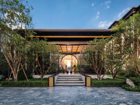 天津龙湖·天璞