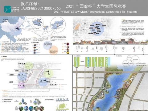 ·重生·开封汴西湖生态湿地公园景观规划设计