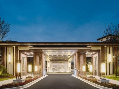 苏州新城九鲤湖公馆