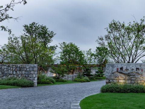 常州九洲舜山小镇文化展示中心