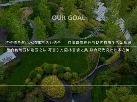 潍坊万科都会公园