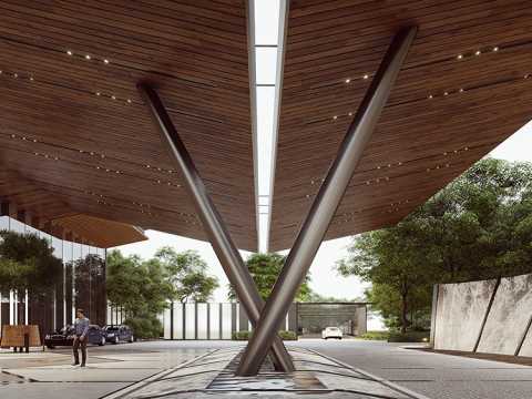 正荣财富中心天樾