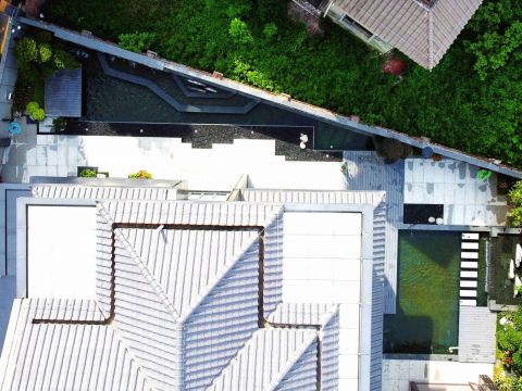 私家庭院景观工程