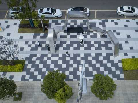 城市微更新·广大街头公园