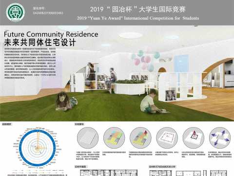 未来共同体住宅设计