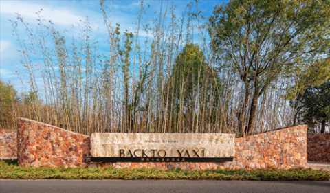 建识（北京）设计咨询有限公司 | 归来兮桠溪庄园酒店 综合接待中心