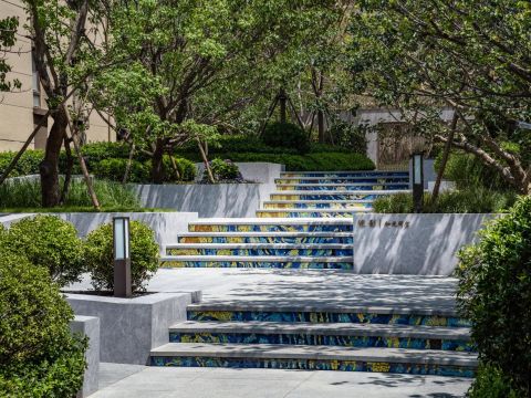 中海烟台·万锦公馆（大区）