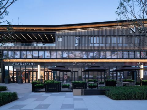 长春万科金域华府