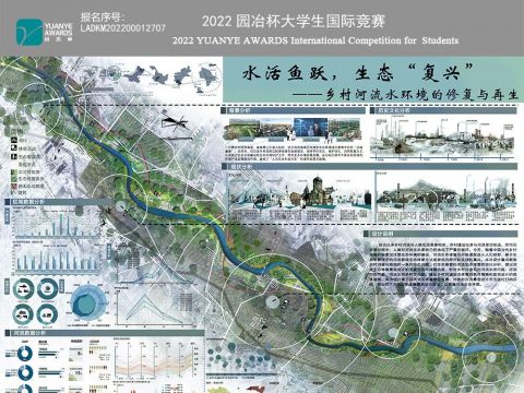 水活鱼跃，生态“复兴”