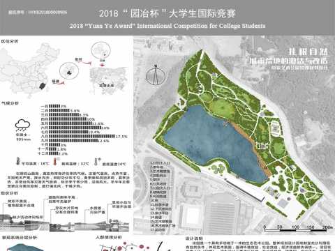 扎根自然，城市荒地的激活与改造——印象艺术公园景观规划设计