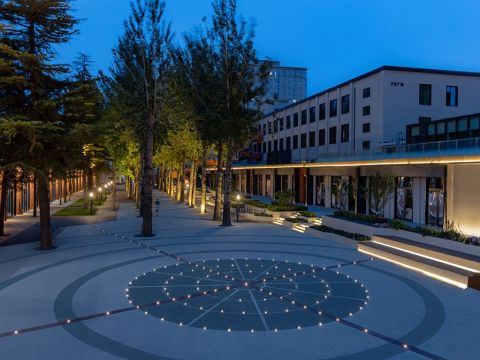 北京卫星制造厂17幢等11项装修改造工程