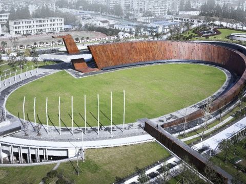 侵华日军南京大屠杀遇难同胞纪念馆三期工程景观设计