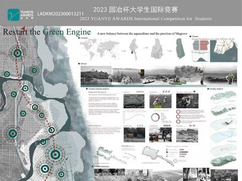 Restart the Green Engine