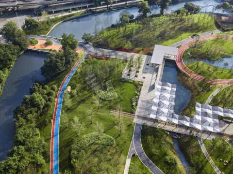 电建·沙河源公园