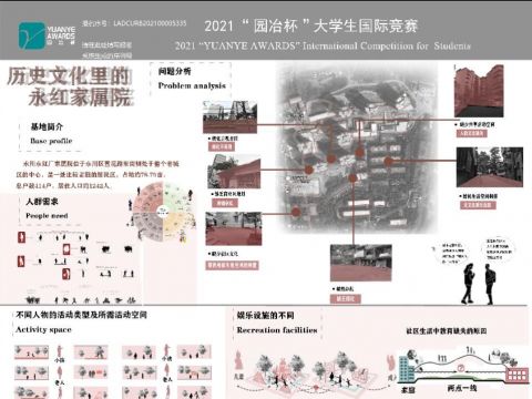 历史文化里的永红家属院