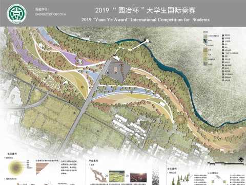 消失的农田边界---构建连接乡村产业及文化的桥梁