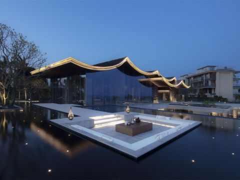 雅居乐 • 万宁山钦湾