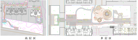 济宁城投绿城湖畔云庐项目样板区景观工程