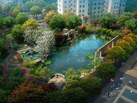 山西忻州盛世佳苑