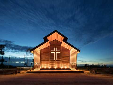 TSDS | “文明世界”教堂