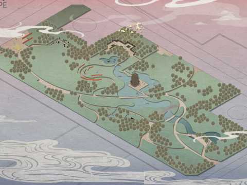 投射历史的记忆——再遇长安