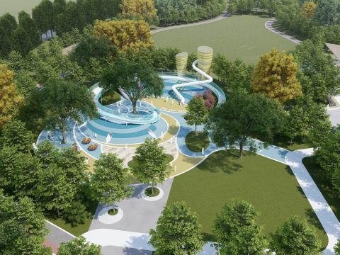 北科建水岸雁栖